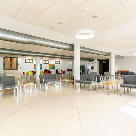 Albergue Inturjoven ハエン エクステリア 写真