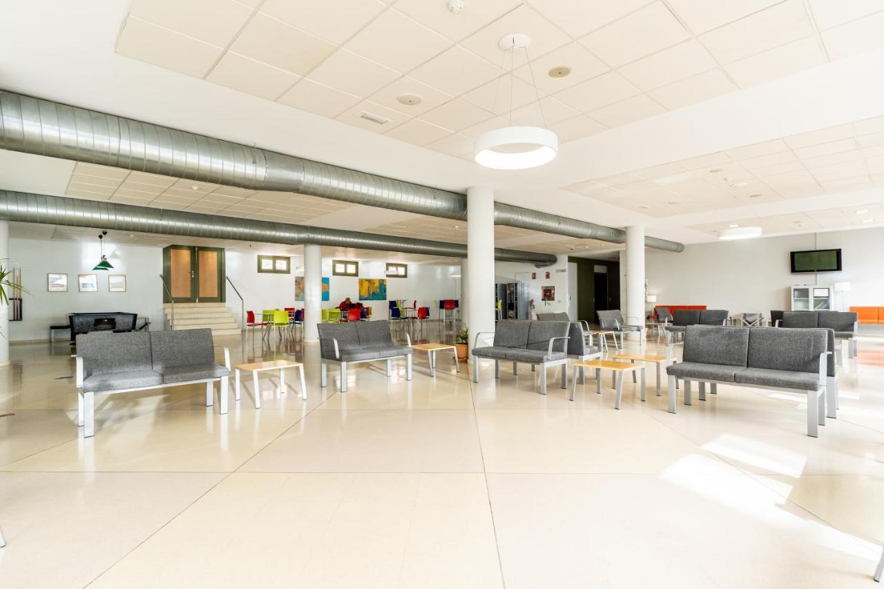 Albergue Inturjoven ハエン エクステリア 写真