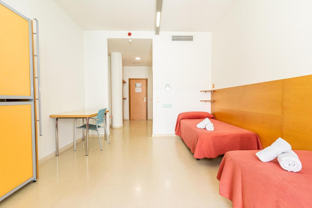 Albergue Inturjoven ハエン エクステリア 写真
