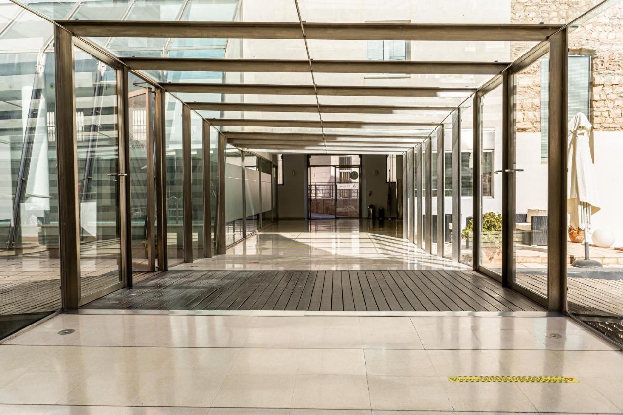 Albergue Inturjoven ハエン エクステリア 写真