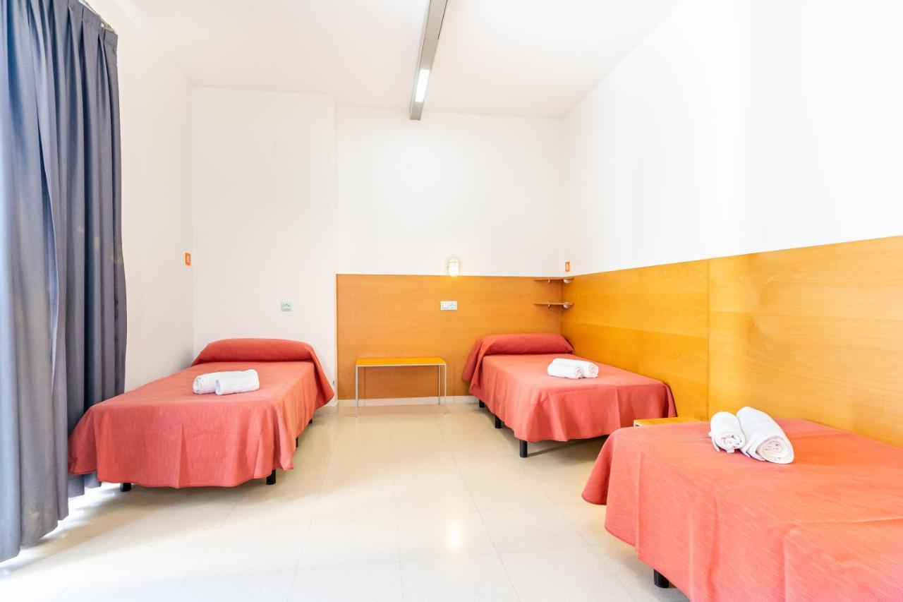 Albergue Inturjoven ハエン エクステリア 写真