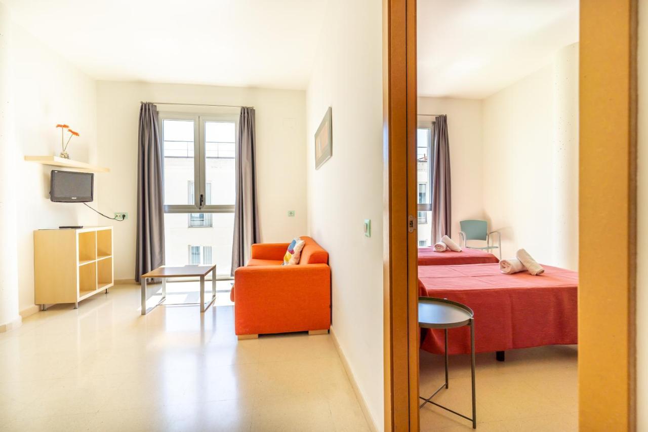 Albergue Inturjoven ハエン エクステリア 写真