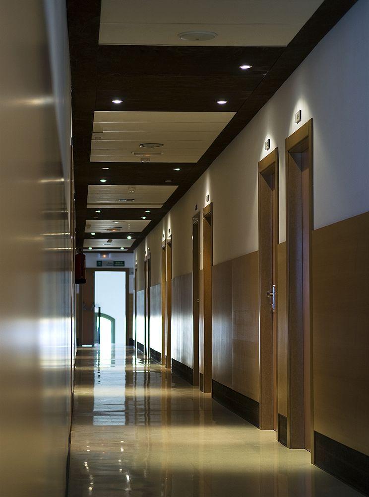 Albergue Inturjoven ハエン エクステリア 写真