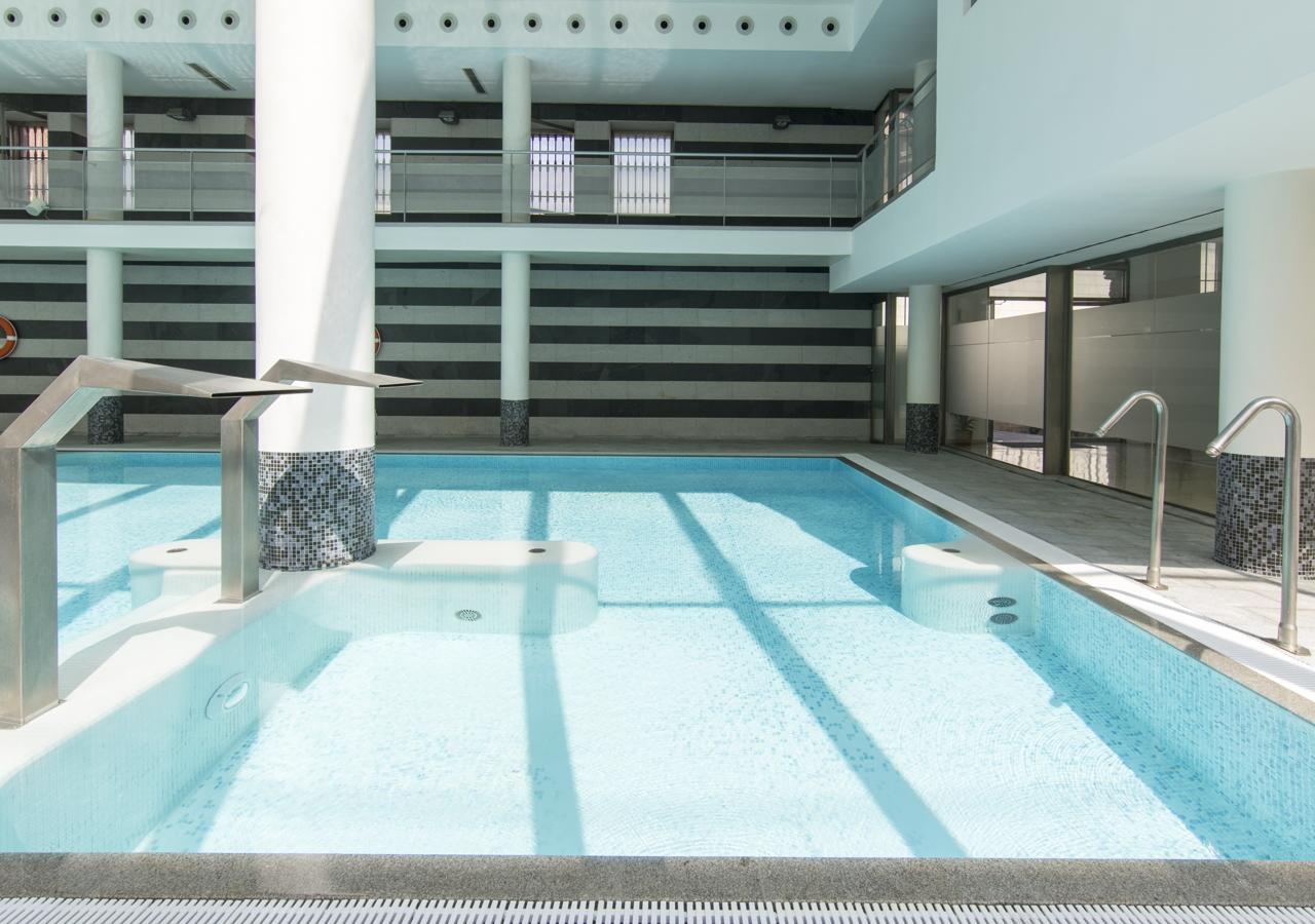 Albergue Inturjoven ハエン エクステリア 写真