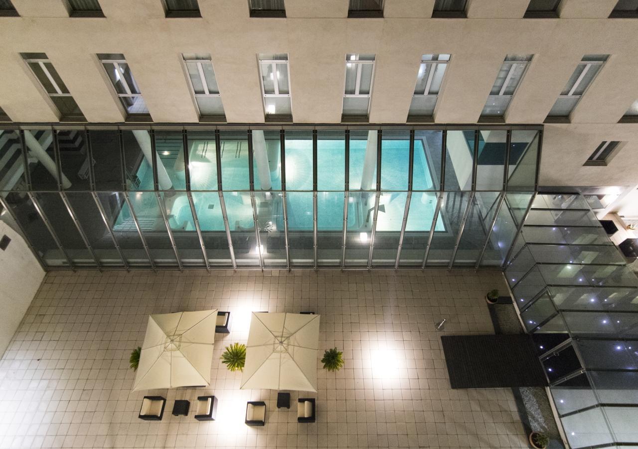 Albergue Inturjoven ハエン エクステリア 写真
