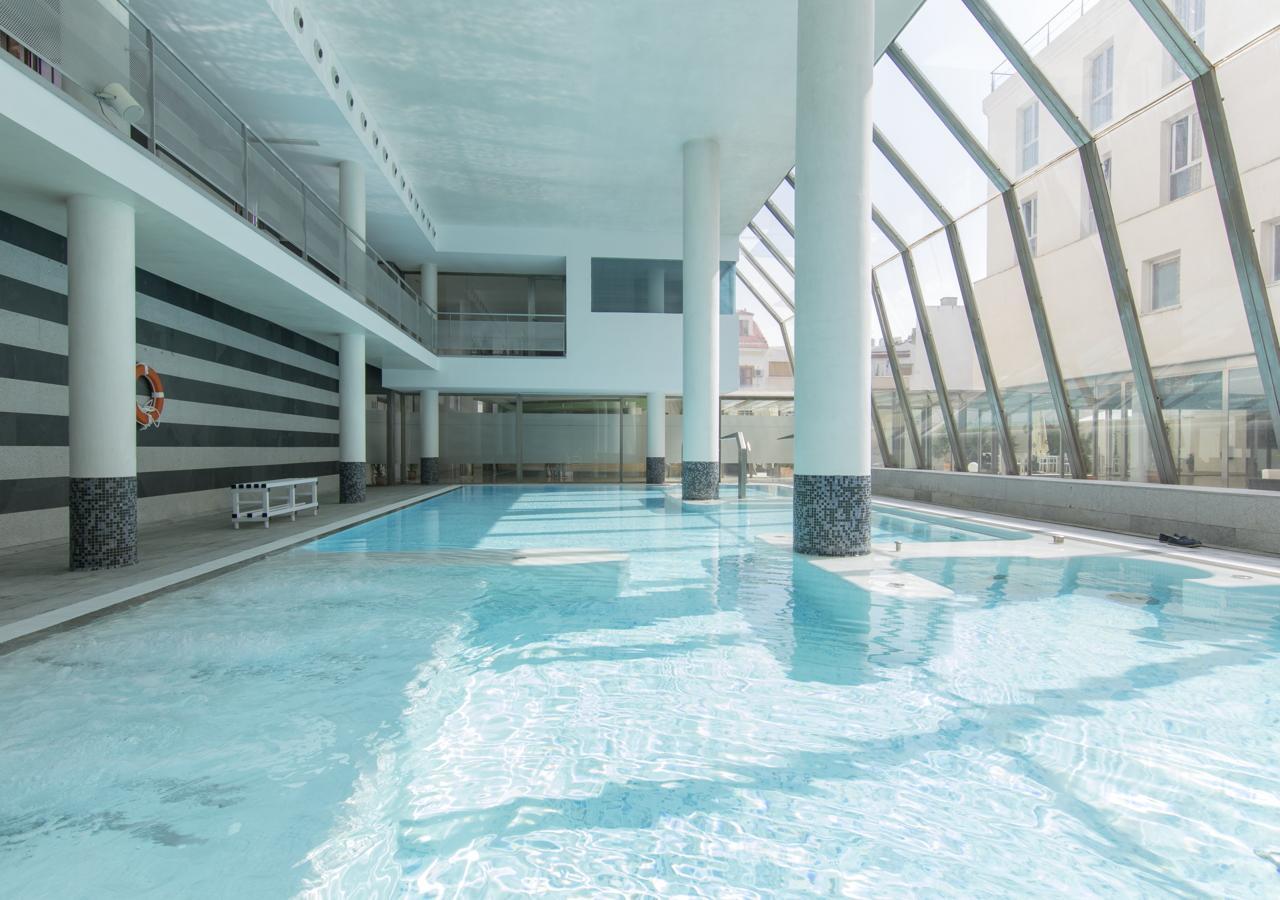 Albergue Inturjoven ハエン エクステリア 写真