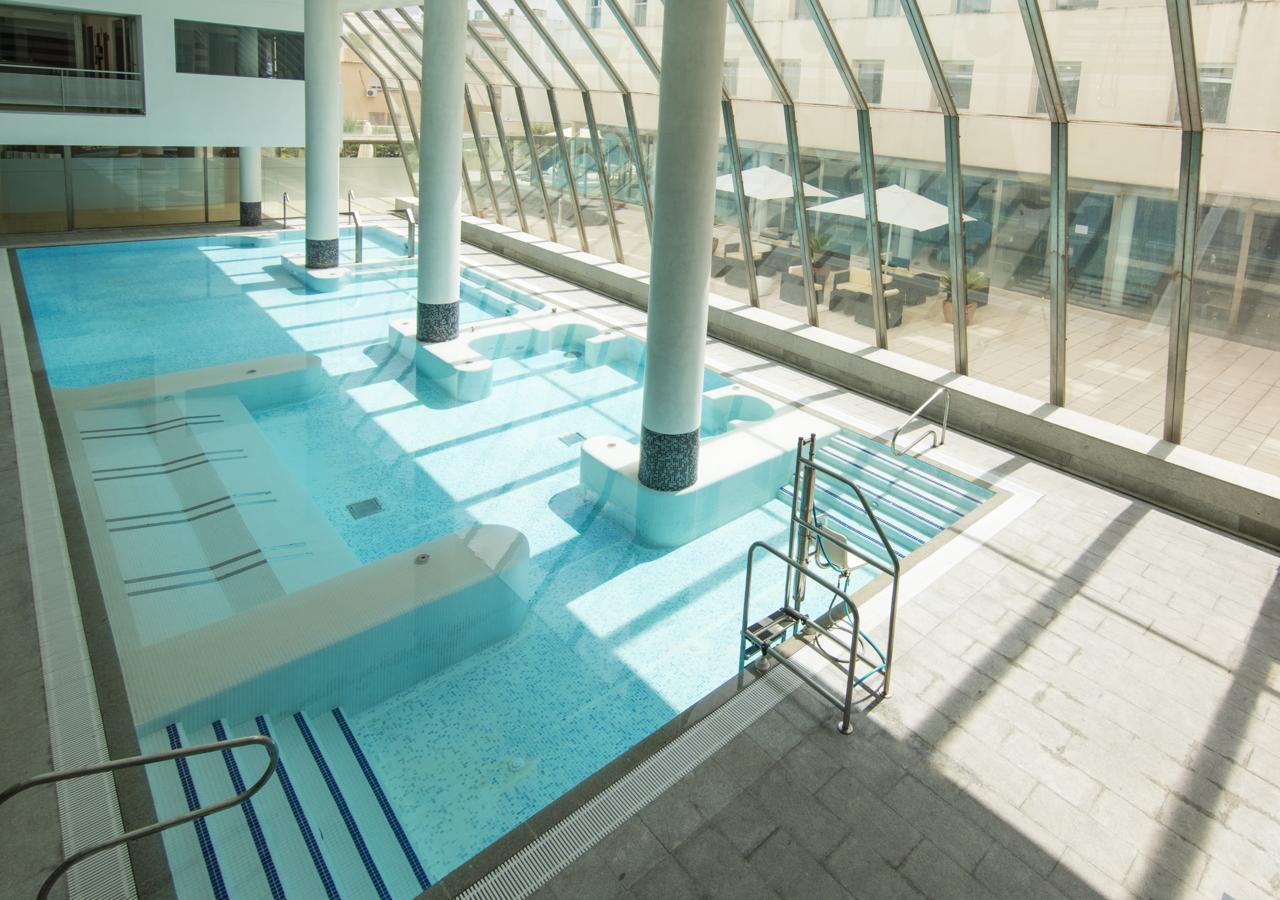 Albergue Inturjoven ハエン エクステリア 写真