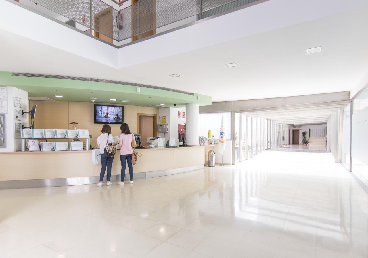 Albergue Inturjoven ハエン エクステリア 写真