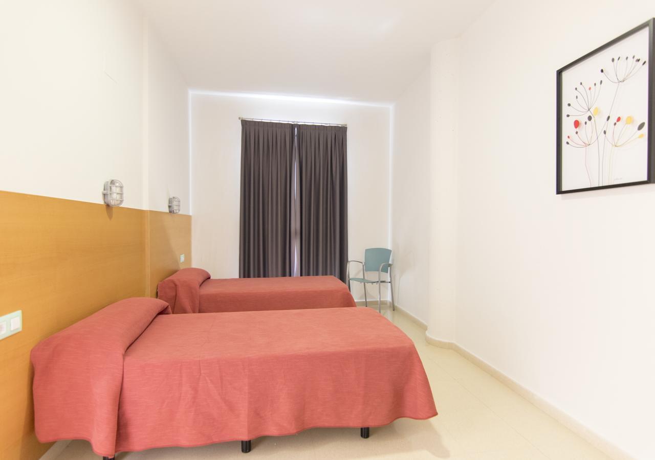 Albergue Inturjoven ハエン エクステリア 写真