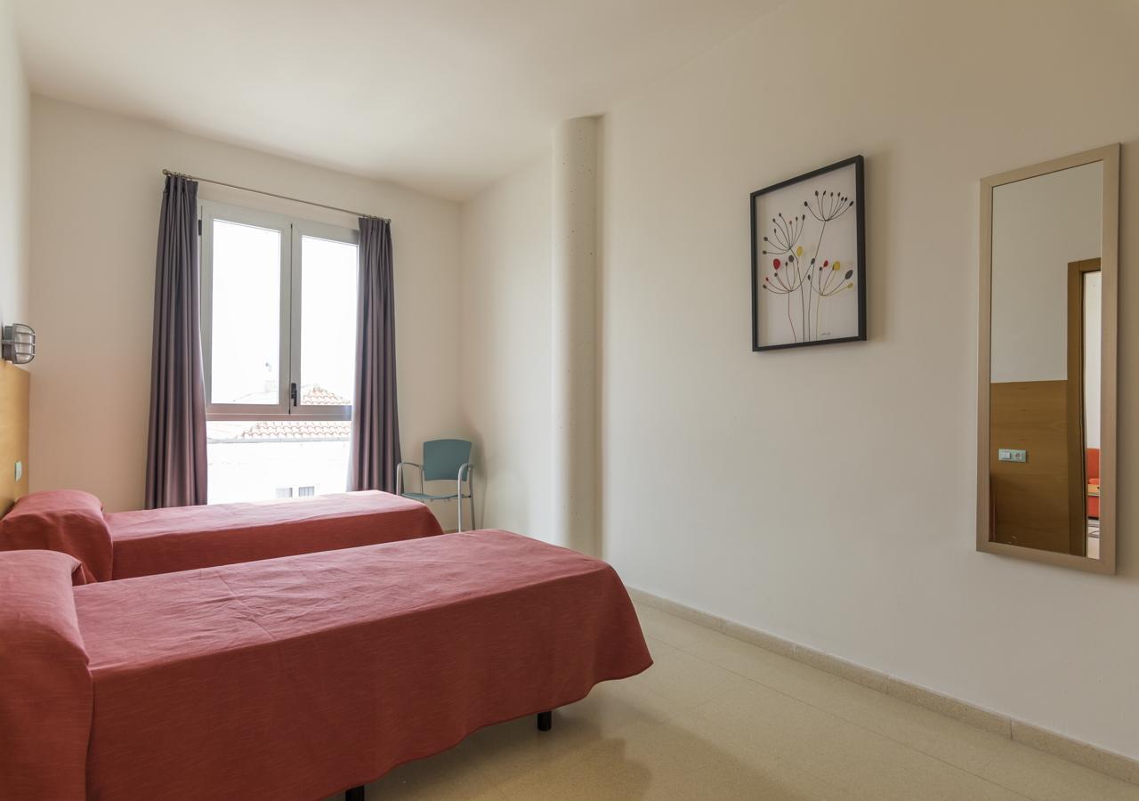 Albergue Inturjoven ハエン エクステリア 写真