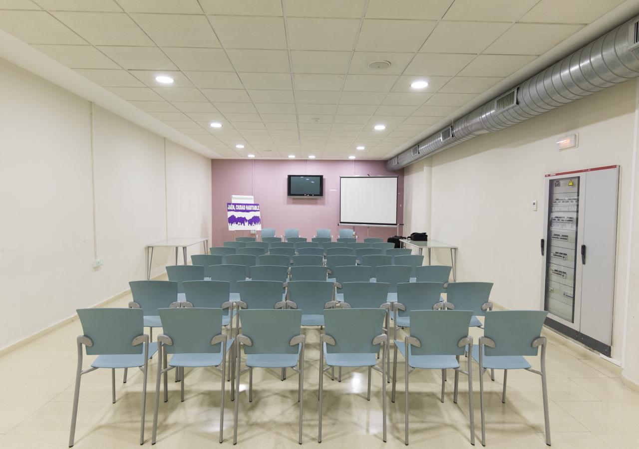 Albergue Inturjoven ハエン エクステリア 写真