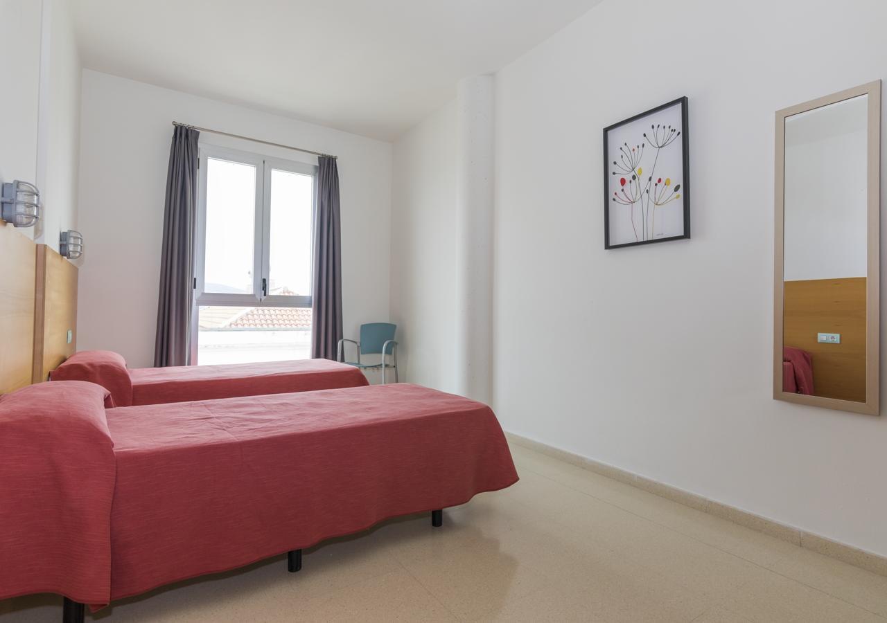 Albergue Inturjoven ハエン エクステリア 写真