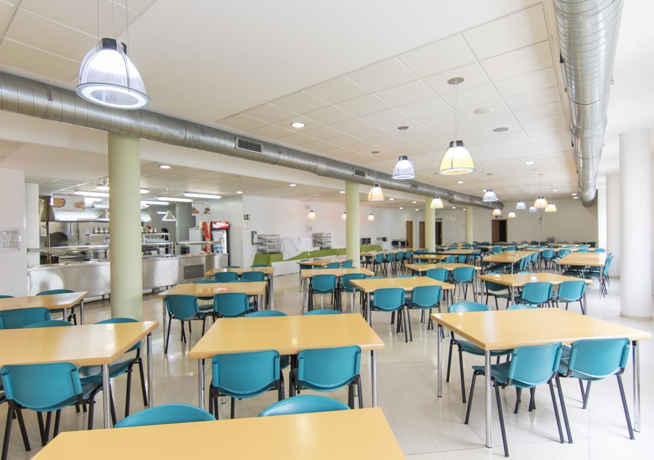 Albergue Inturjoven ハエン エクステリア 写真