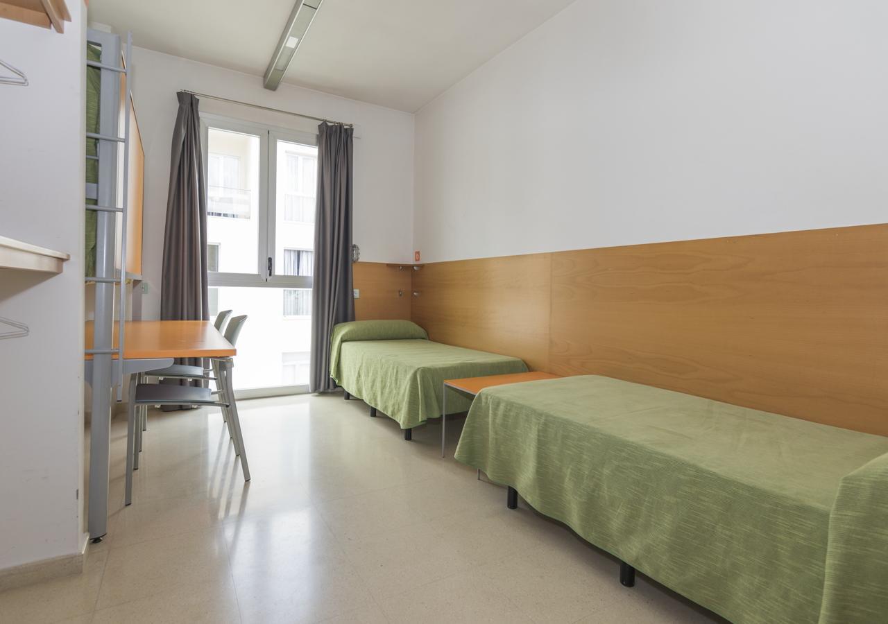 Albergue Inturjoven ハエン エクステリア 写真