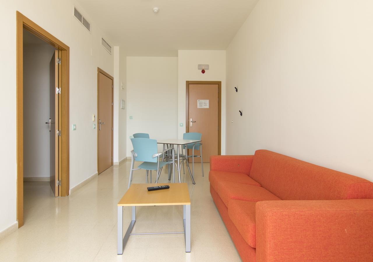 Albergue Inturjoven ハエン エクステリア 写真