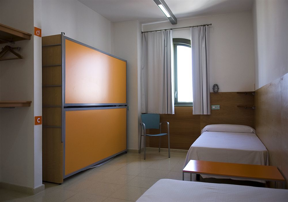 Albergue Inturjoven ハエン エクステリア 写真