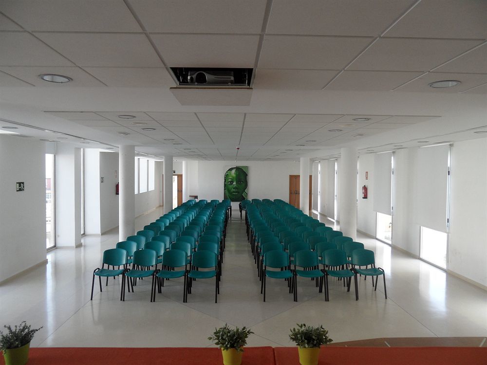 Albergue Inturjoven ハエン エクステリア 写真